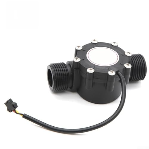 Débitmètre YF G1 capteur de débit d'eau avec impulsion pour suivi de processus - 7