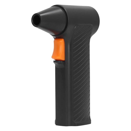 SUNGOOYUE Ventilador de Ventilador de Mini Tamaño Diseño Inalámbrico Diseño a Largo Plazo de Bañeras de Aire Inalámbricas Largas Compactas para el Viaje