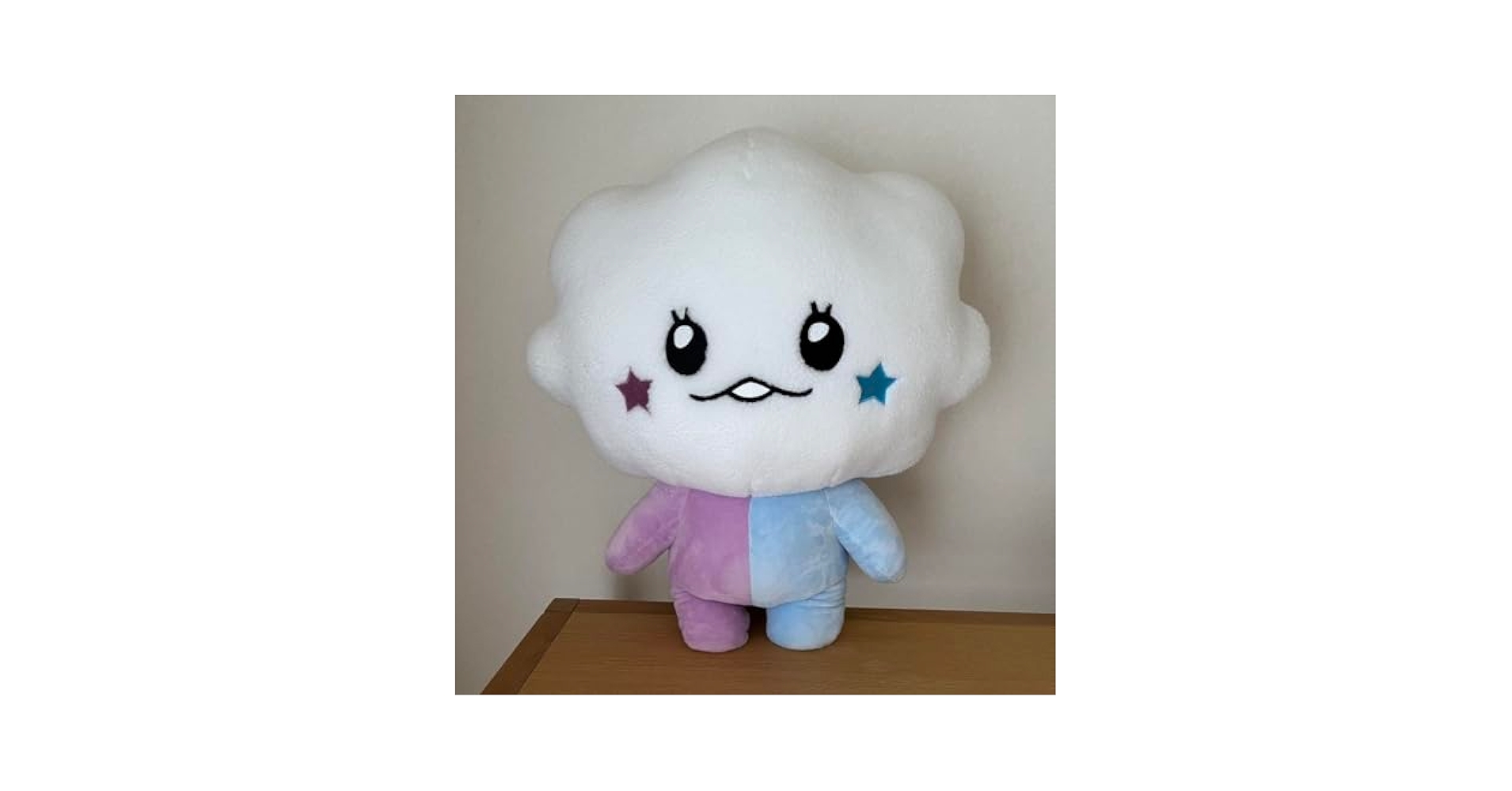 treasure ドヨン truz som ソム ジャンボぬいぐるみ クッション m18688244286_1.jpg?1716955201