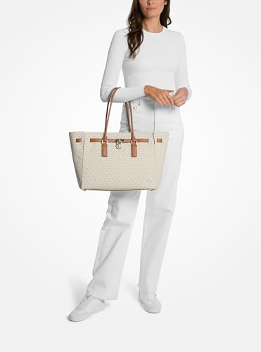 Image of Michael Kors Hamilton Large Tote