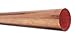Copper Round Bar C110 1 1/2