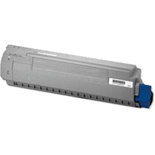 Image of Compatible Yellow Laser Toner for OKI C823/C833/C843