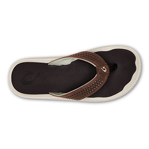 Sandales de plage homme légères durables OLUKAI Ulele ajustement confortable