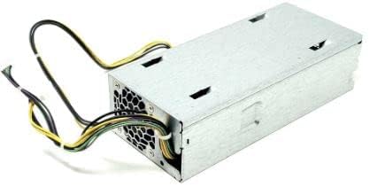 Image of POWERASH 180W SMPS Power Supply Unit Compatible with HP ProDesk 800 G3 & 600 G3 SFF | Replacement PSU for PA-1181-3HA, 901764-001 | Pulled Tested Desktop Power Supply for PC