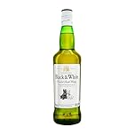 Black & White Blended Scotch Whisky - 700 ml