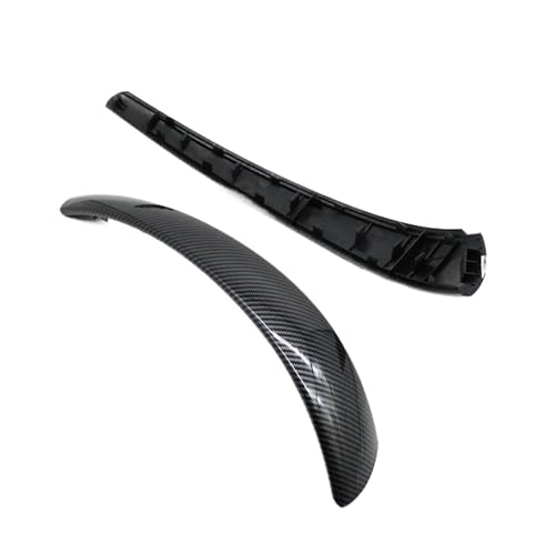 Rénover poignée de porte intérieure gauche droite BMW E87 E81 E82 E88 carbone L 2006-2012 - 7