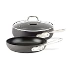 Saute Pans Covered