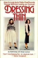 Paperback Dressing Thin Book