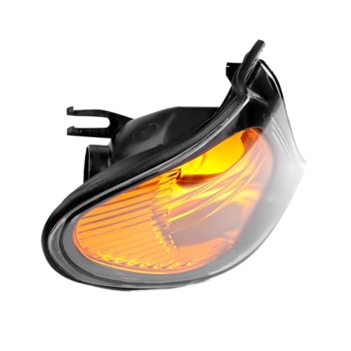 Pilotos intermitentes LED para BMW E46 fabricados con materiales de alta resistencia