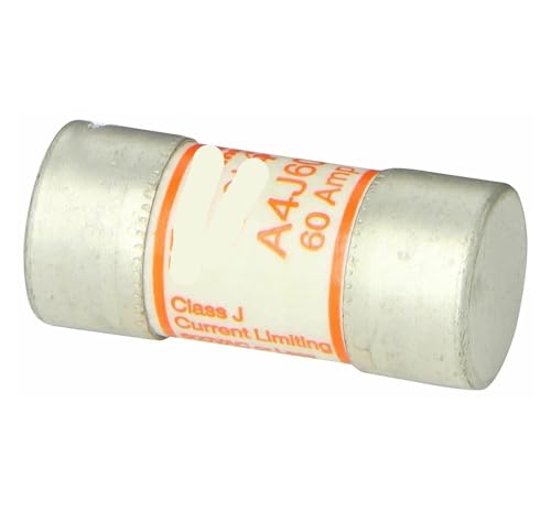 Fusible classe J A4J60 60A évite les pannes sur vos machines 600V