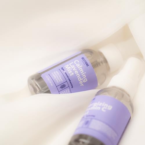 Belfiore Herbal 100% Natural Lavender Mist Spray, Organic Face Body Hair Hydrating Mister thumb #5