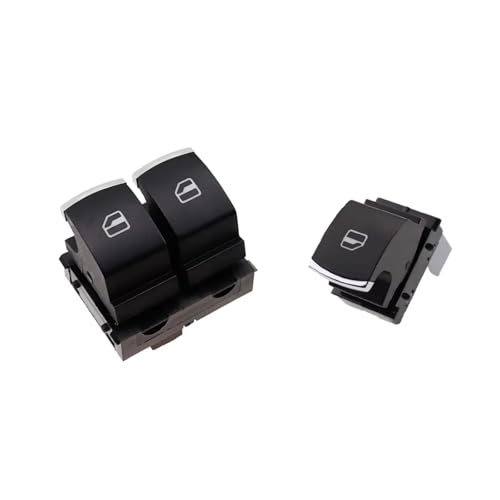 Commande Commutateur Fenêtre Voiture pour Réparer Panne Électrique Lève-Vitre 12V