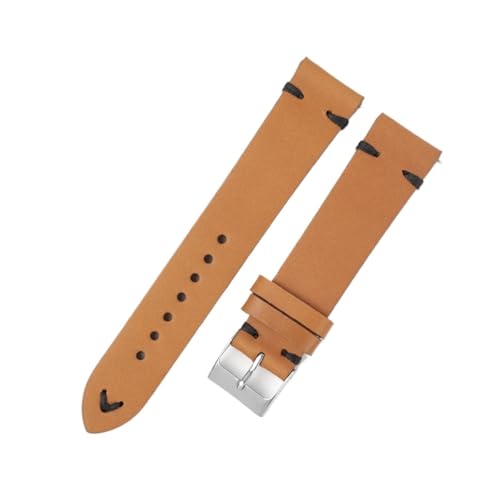 Be[W{vrvoh 17mm 18mm 20mm 21mm 22mm ICbNXvnhChXeb`EHb`Xgbvxg(Tan-black line,17mm)