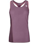 ORTOVOX120CoolTecFastUpwardTopWMaillotdecorpsunisexe