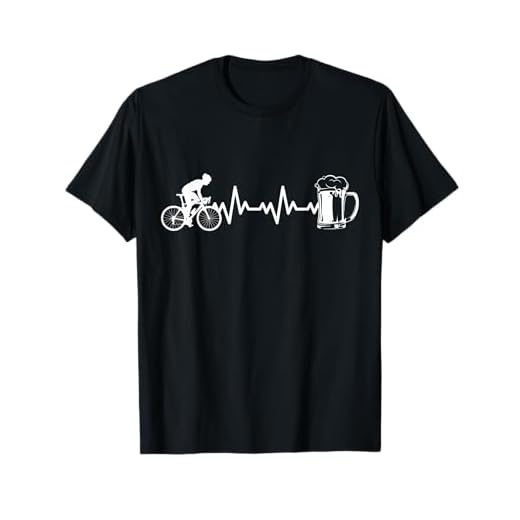 Ciclismo Urbano Bici - Ciclista Bicicleta Camiseta
