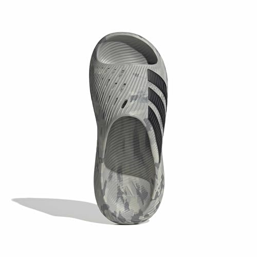 adidas Men's Purechill, GreyBlackGrey, 7 - image 3