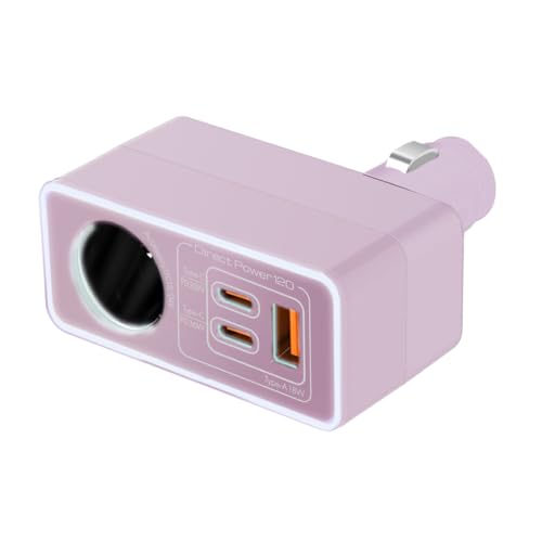 idegia ݃J[ ԍUSB[d DC\Pbgt Type-C2|[g USB-A|[g }[d o ő120WΉ VK[\Pbgݕz iPhone/Android/iPadΉ px\ 10A ICq[Y ԗp 