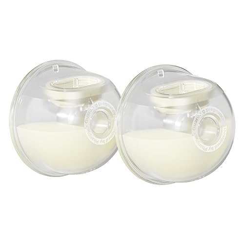 Phanpy Wearable Breast Pump Milk Collector Cup,...