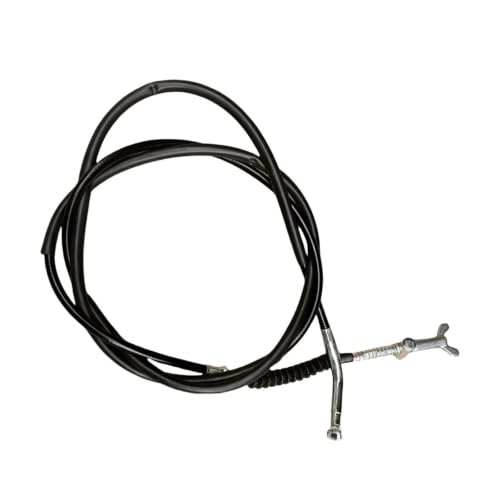 Cable de freno trasero Ssa4-230000-0 elimina el tacto esponjoso y duro al frenar