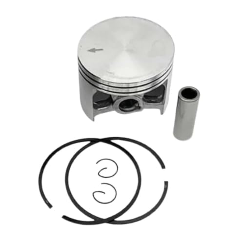 Kit piston 56mm pour réparer le moteur thermique Ms661 Ms651 de 105cc