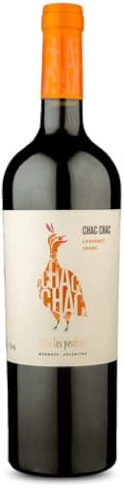 Vinho Tinto Argentino Chac Chac Cabernet Franc 750 ml