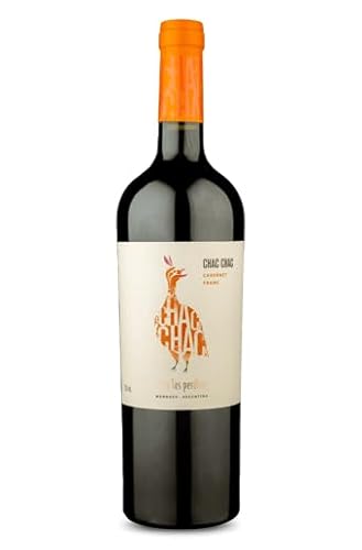 Vinho Tinto Argentino Chac Chac Cabernet Franc 750 ml