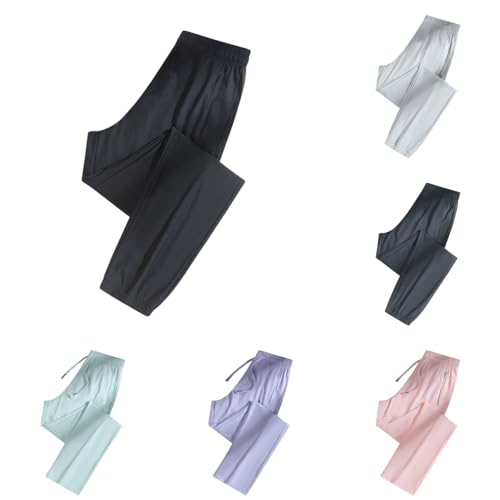 Image of Casual Pants for Women Over 50 Ultra Stretch Breathable Casual
