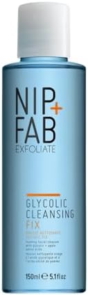 Nip+Fab Glycolic Fix Cleanser | Limpiador Fac...