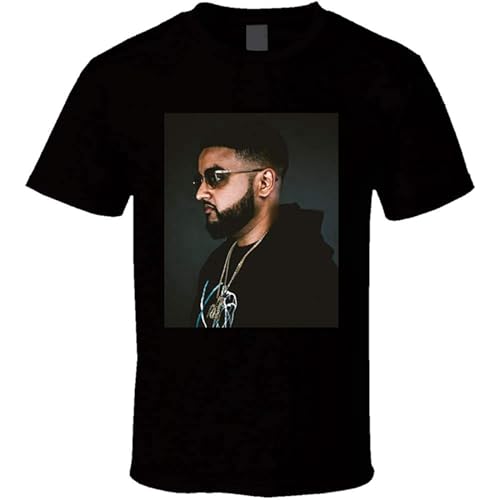 SaRueLsb Navraj Singh Goraya T Shirt Black XL
