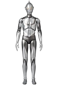 MEDICOM TOY - そんなに人間が好きになったのか、 ウルトラマン。 マフェックス No.155 61keuteKYEL._UF350,350_QL50_.jpg