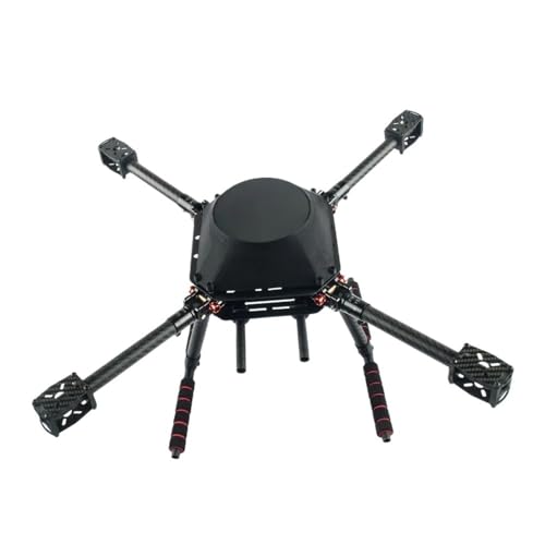 Composant en fibre de carbone premium pour châssis UAV LX450 Pro