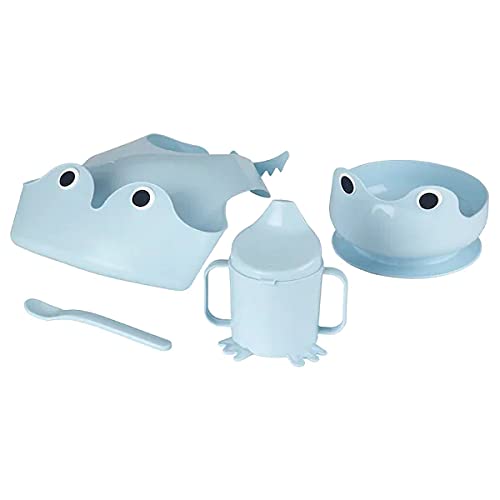 Ikea Pink Baby Feeding/Eating Set (4 Piece)-image-26
