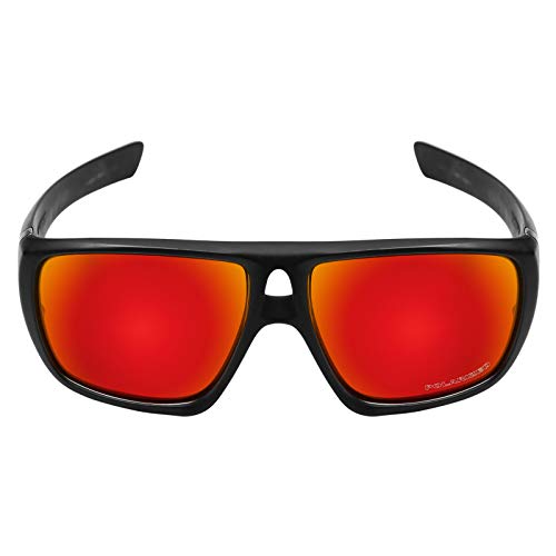 Image of Mryok Replacement Lenses for Oakley Dispatch 1 OO9090 Sunglasses, HD Polarized, UV Protection, Impact Resistant
