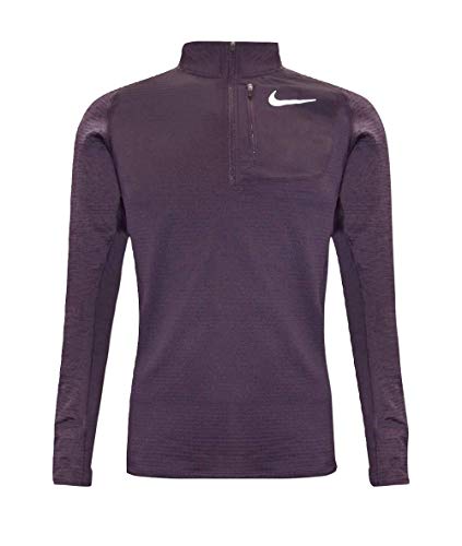 Nike Therma Sphere Element Men's Long Sleeve Half-Zip Running Top