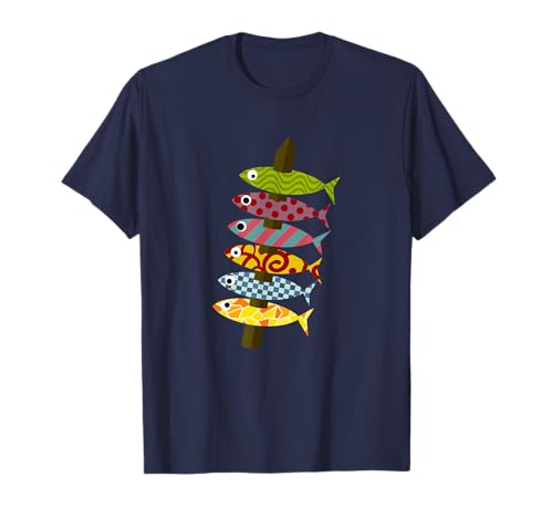 Espetos De Fantasía Málaga Andalucía Camiseta
