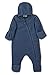 Sterntaler Baby-Jungen Overall, Tintenblau Mel, 68