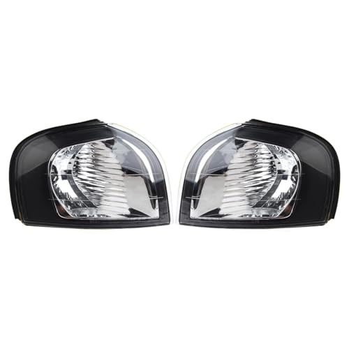 Clignotant et feu antibrouillard avant Volvo S80 : remplacez votre phare cassé facilement.