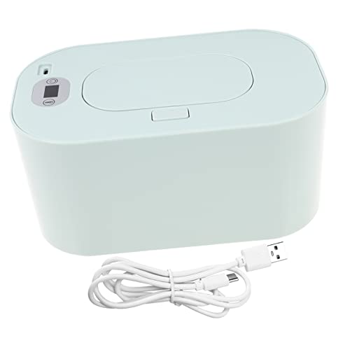 Chauffe-lingettes voiture et maison VICASKY distributeur portable contre les lingettes froides