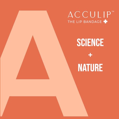 Acculip Cold Sore Patch Lysine Cold Sore Treatment For Lips | Lysine Lip Balm Alternative For Cold Sore Relief | Medicated Fever Blister Cold Sore Patch For Lips thumb #6