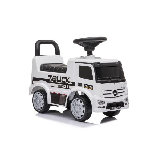 DE VES SPORT Devessport Mercedes Actros Camion