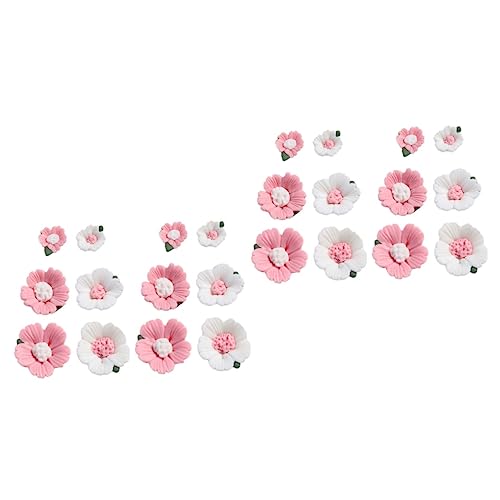 Garneck Lot de 2 Boucles Doreilles en Céramique pour Bijoux Décorations Adorables pour Objets Du Quotidien Et Meubles 12 Pièces