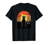 Este diseño gráfico retro, lindo y divertido es una gran opción para cualquier persona que ama o esté interesada en animales, perros y especialmente el labrador dorado o chocolate.