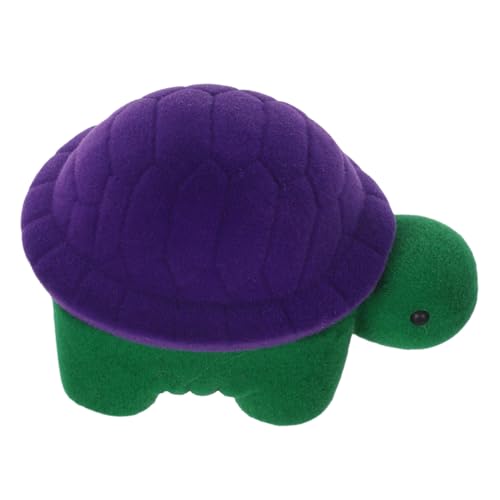 LIFKOME Porta Anelli A Forma Di Animale, Scatola Portaoggetti Per Fedi Nuziali, Scatola Portagioie A Forma Di, Portaoggetti Per Accessori Per Le Orecchie, Portaorecchini,