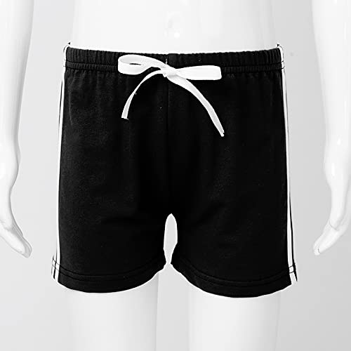 image for Loodgao Kids Boys Girls Athletic Sport Shorts Drawstring Summer Sweat 