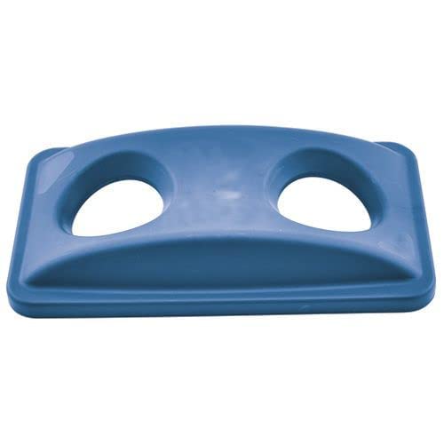 PTCB-23L - Bottle/Can Recycling Cover for 23 Gallon Slender Trash Can