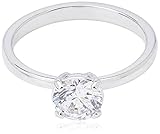 antragsring Brillant und zeitlos: Der Swarovski Attract Ring zeichnet sich durch seine glamouröse Eleganz aus, die durch den funkelnden Kristall edel vollendet wird
