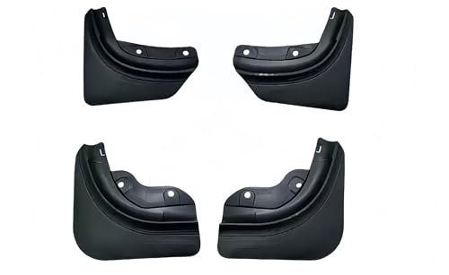 Guardabarros Tesla Model 3 Y Juniper 2025 protector de rueda delantero trasero coche