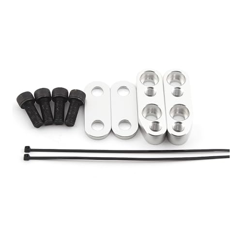 Rehausseur guidon Goldwing GL1800 F6B accessoire montage moto