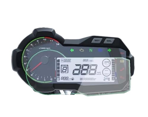 Film protection tableau bord moto pour Excelle 500X et 400X