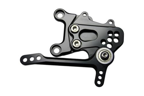 Commandes reculées RSV4 préparez votre Aprilia 1000 pour les sessions sur circuit